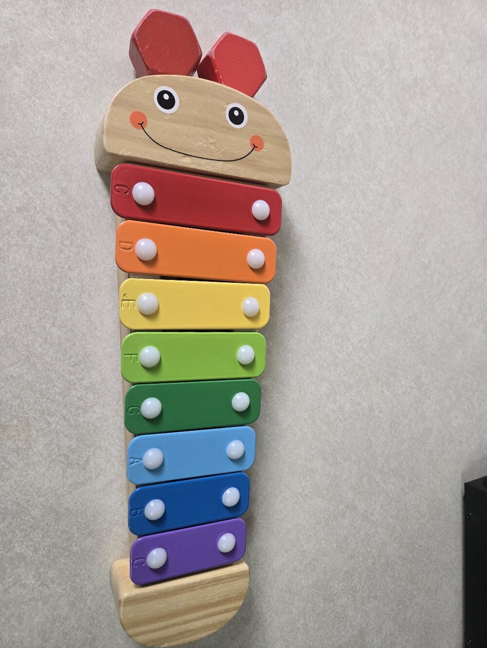 Melissa & Doug Caterpillar Xylophone